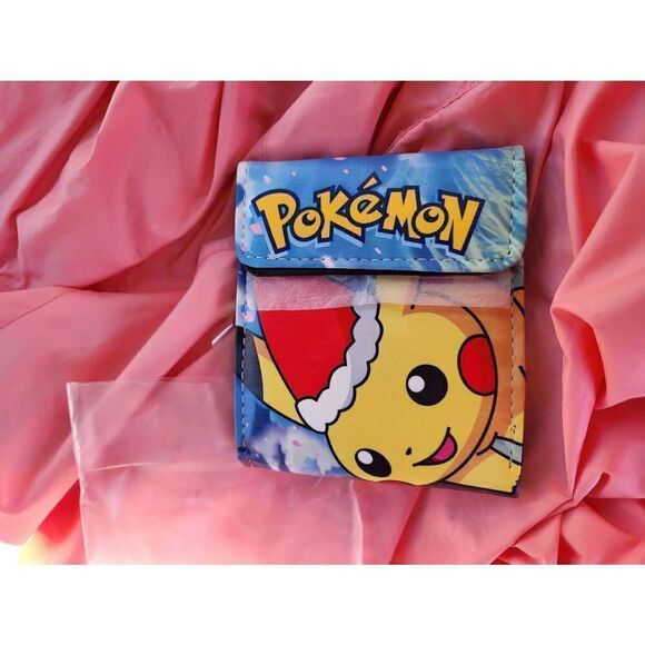 Pikatchu Caracter Wallet New In Packaging - Picture 4 of 5